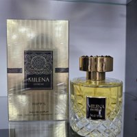 Оригинален Арабски дамски парфюм Milena Extreme Riiffs Eau de Parfum, снимка 3 - Дамски парфюми - 43475865