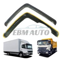 Ветробрани за Mercedes Axor / Atego 2001 - 2015, снимка 1 - Аксесоари и консумативи - 44134041