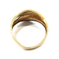 Златен пръстен - 2.18гр., снимка 3 - Пръстени - 43581239