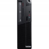 Компютър Lenovo ThinkCentre Edge 72 Desktop - Безплатна доставка! Гаранция! Фактура., снимка 2 - Работни компютри - 39686792