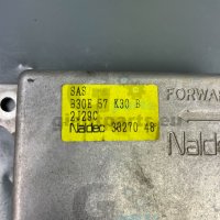 Централен компютър Аербег Airbag за Мазда 323Ф Mazda 323F , B30E57K30B, снимка 2 - Части - 40311101