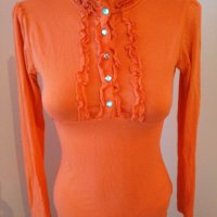 Блуза с дълъг ръкав , снимка 2 - Блузи с дълъг ръкав и пуловери - 28524685