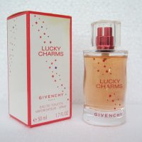 Lucky Charms Givenchy ОРИГИНАЛЕН дамски парфюм 50 мл ЕДТ, снимка 1 - Дамски парфюми - 33122915