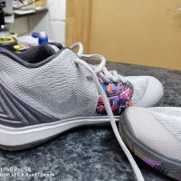 Страхотни маратонки Nike Kyrie 5 , снимка 11 - Маратонки - 35202298