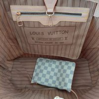 Чанта Louis Vuitton Neverfull код SG307, снимка 4 - Чанти - 40720666