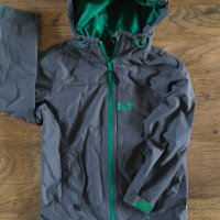 jack wolfskin - страхотно детско яке 140-146см., снимка 1 - Детски якета и елеци - 38033828