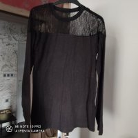 Продавам дамска блуза, снимка 1 - Блузи с дълъг ръкав и пуловери - 32692439