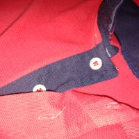 S.T.Dupont paris polo t-shirt  - Мъжка тениска , снимка 3 - Тениски - 34990613