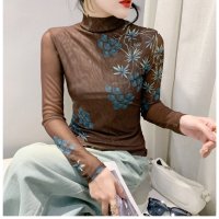 Уникална елегантна дамска блуза, снимка 4 - Блузи с дълъг ръкав и пуловери - 43385549