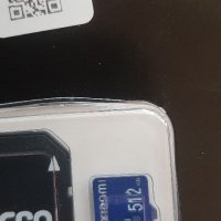 Micro sd card Xiaomi 512 gb,нова-30лв, снимка 2 - Карти памет - 38000043