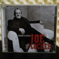 Joe Cocker - Heart & Soul, снимка 1 - CD дискове - 27995830