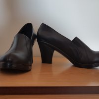 Дамски обувки, снимка 4 - Дамски обувки на ток - 27792074