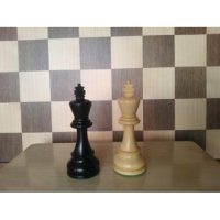 Дървени шахматни фигури Оригинални. , снимка 2 - Шах и табла - 37591932