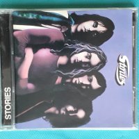 Stories – 1973 - About Us(Pop Rock), снимка 1 - CD дискове - 43581728