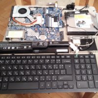 HP Probook 4520 на части, снимка 2 - Части за лаптопи - 26254423