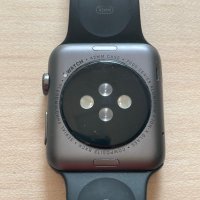 Продавам Apple Watch Sport 42mm (1st gen), снимка 5 - Смарт гривни - 38435271