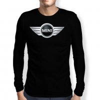 Мъжка тениска Mini Cooper, снимка 2 - Тениски - 32618299