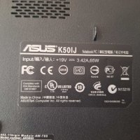 Лаптоп Asus K50IJ, снимка 6 - Лаптопи за работа - 43487030