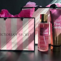Подаръчен комплект Victoria’s Secret, Pure Seduction, снимка 1 - Дамски парфюми - 38223211