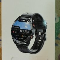 Смарт часовник HW20A / Smart watch HW20A , снимка 17 - Мъжки - 43805241