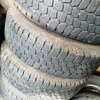 Джанти с гуми МB410, снимка 2 - Гуми и джанти - 38812616