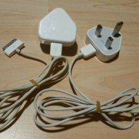 Зарядни за iPhone,iPod 3/3G/4/4S 100%оригинални, снимка 1 - USB кабели - 43409029