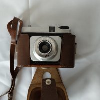 Стар механичен фотоапарат Certo-Phot - Антика - 1958 година, снимка 9 - Антикварни и старинни предмети - 37839648