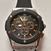 Мъжки луксозен часовник Hublot Geneve Big Bang Vendome , снимка 2 - Мъжки - 32481247