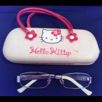 Детски диоптрични очила Hello Kitty, снимка 2 - Други - 28088346