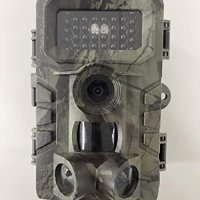 Ново 36MP HD Устройство за Наблюдение на Дивата Природа Водоустойчива камера с Нощно виждане, снимка 4 - Други стоки за дома - 43135119