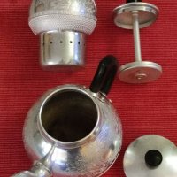 Стар двоен чайник, СССР. , снимка 3 - Съдове за готвене - 40015241