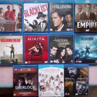 Blu-ray & 3D филми без бг субтитри - Сериали,Колекции и Специални издания, снимка 1 - Blu-Ray филми - 28355576