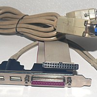 Разни кабели и преходници за електроника от 1 лв., снимка 13 - Кабели и адаптери - 26218179