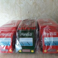 Големи метални кутии на coca-cola, снимка 1 - Други ценни предмети - 27041799