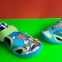 Английски детски сандали-GEORGE, снимка 1 - Детски сандали и чехли - 36611747