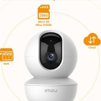 Imou Камера за наблюдение въртяща се 1080P IP WiFi камера AI Person Detection, снимка 2 - IP камери - 44005520