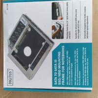 DIGITUS SSD/HDD SATA to SATA III,, снимка 1 - Други - 43695638