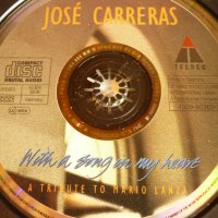 JOSE CARRERAS, снимка 3 - CD дискове - 32419370