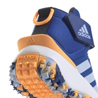 ЗИМНИ ОБУВКИ ADIDAS FORTATRAIL EL K, снимка 2 - Детски боти и ботуши - 43283663