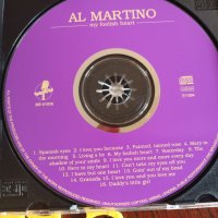 AL MARTINO, снимка 8 - CD дискове - 43400551