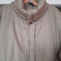 Дамско дълго палто непромокаемо р-р L-XL, снимка 2 - Палта, манта - 27012139