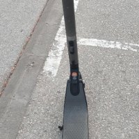 Електрическа тротинетка Ninebot kickscooter , снимка 1 - Други спортове - 43022883