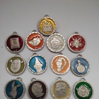 Шрек медальони , снимка 5 - Други ценни предмети - 37654338