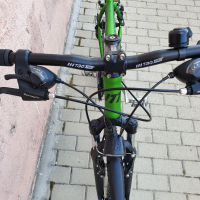 Немски шосеен велосипед 28 цола, снимка 5 - Велосипеди - 36399579