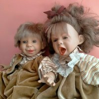 Характерни испански кукли Panre 40 см Цената е за две кукли, снимка 9 - Колекции - 37320943