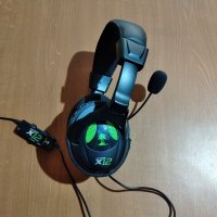 Геймърски слушалки EAR FORCE X12, снимка 4 - Слушалки за компютър - 35250480