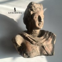 керамична статуя бюст фигура на Афродита-сувенир репродукция , снимка 8 - Други ценни предмети - 40692896