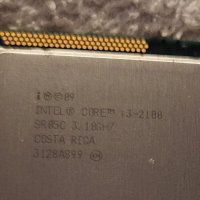 Процесор -Intel Core I3 2100 lga 1155, снимка 4 - Процесори - 43731568