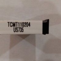 Твърдосплавни пластини TCMT110204за струг, снимка 2 - Стругове - 39778435