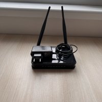 Продавам 300 Mbps рутер MGS PL-R302, снимка 5 - Рутери - 43156956